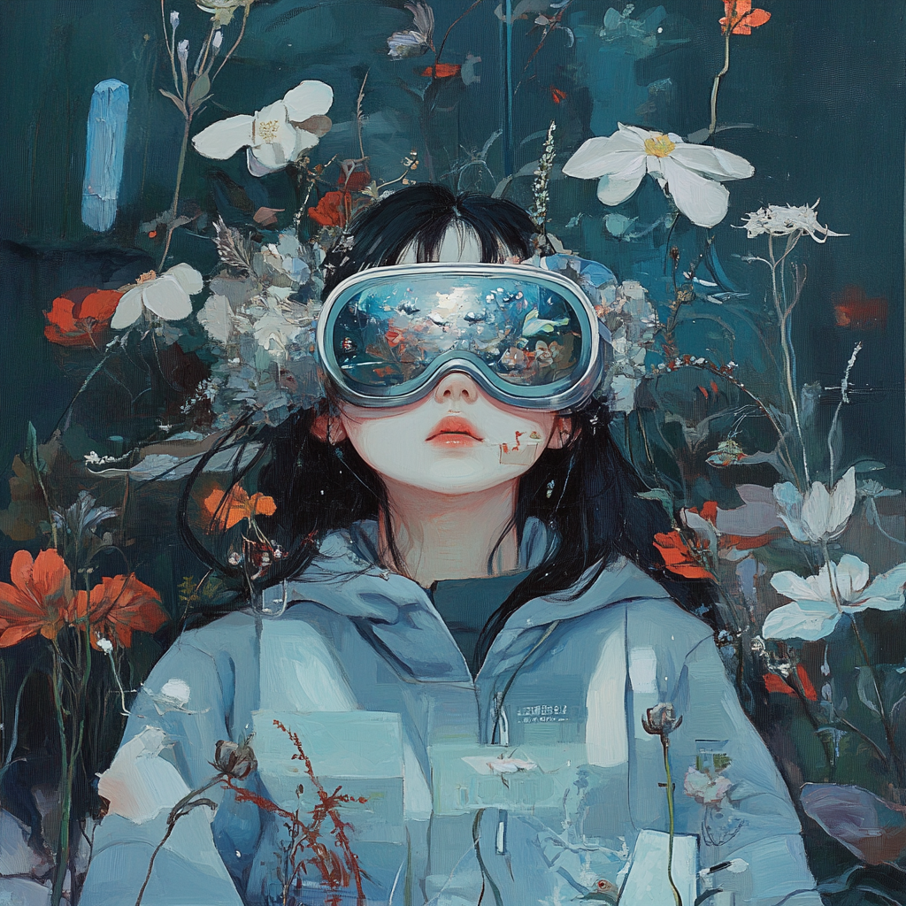 Album Cover Generator Image