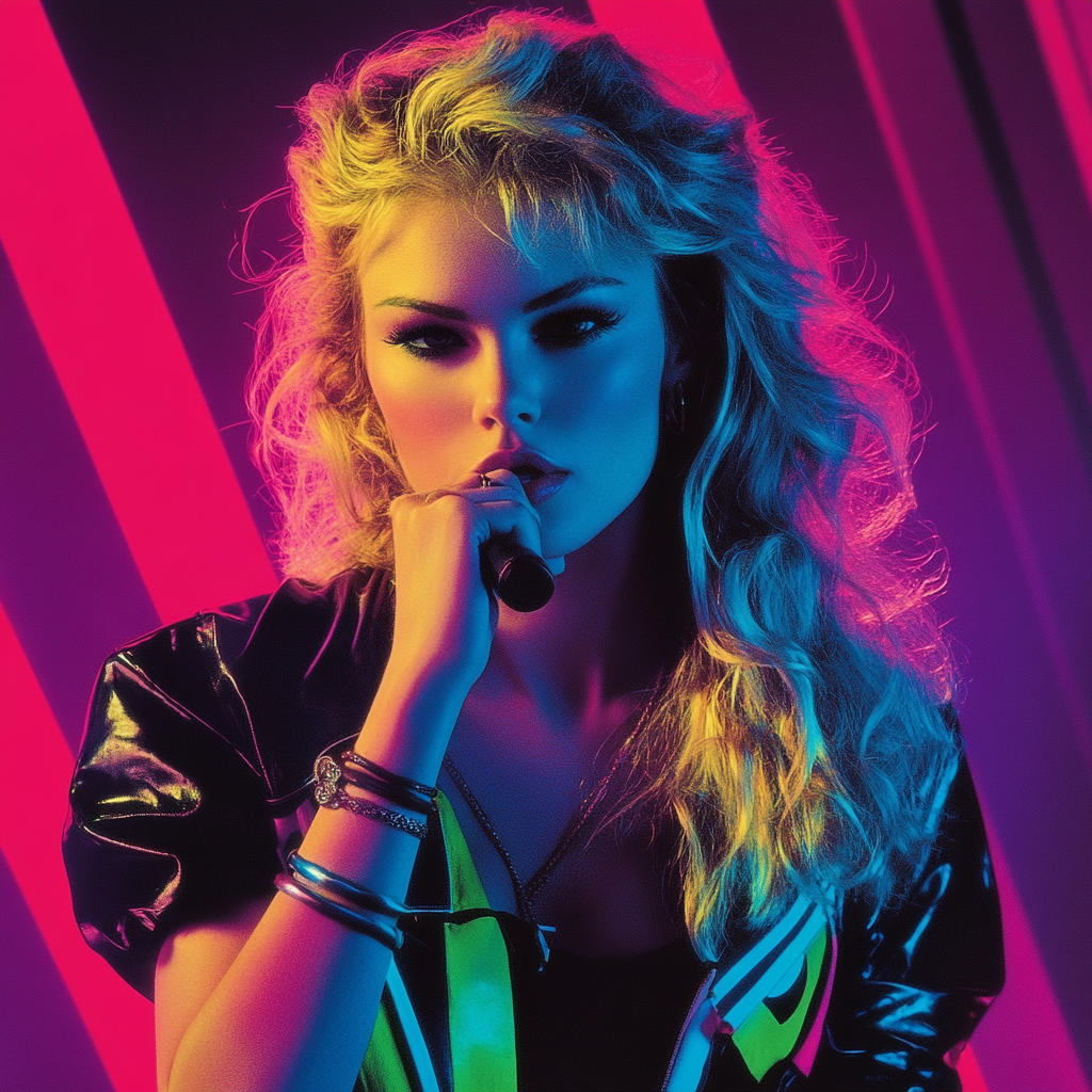 Album Cover Generator Image